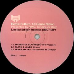 Silver Bullet - Silver Bullet - 20 Seconds To Comply (The Majestic Remix) - DMC