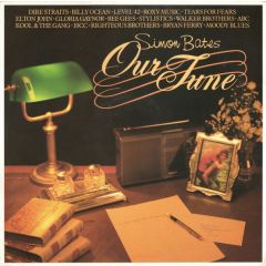 Various Artists - Various Artists - Simon Bates - Our Tune - Polydor