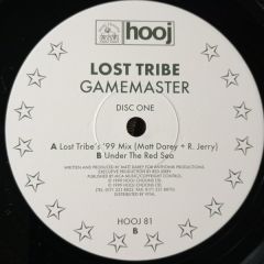 Lost Tribe - Lost Tribe - Gamemaster - Hooj Choons