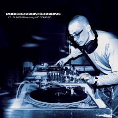 Ltj Bukem Featuring MC Conrad - Ltj Bukem Featuring MC Conrad - Progression Sessions 4 - Good Looking Records