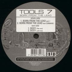 Tools 7 - Tools 7 - Born From The Lead - Ultraxx