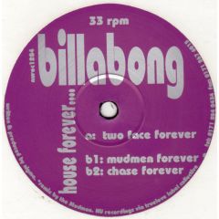 Billabong - Billabong - House Forever - Nu Recordings