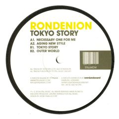 Rondenion - Rondenion - Tokyo Story - Still Music