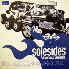 Quannum Presents - Quannum Presents - Solesides Greatest Bumps - Ninja Tune