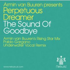 Perpetuous Dreamer (Armin Van Buuren) - Perpetuous Dreamer (Armin Van Buuren) - The Sound Of Goodbye 2002 (Disc 1) - Nebula