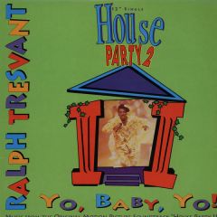 Ralph Tresvant - Ralph Tresvant - Yo Baby Yo - MCA