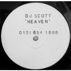 DJ Scott - DJ Scott - Heaven - Steppin Out