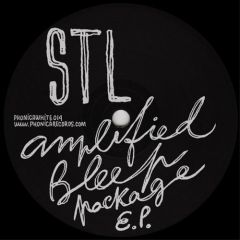 STL - STL - Amplified Bleep Package EP - Phonica White