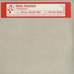 Noel W. Sanger - Noel W. Sanger - Dissident - Musicnow Records