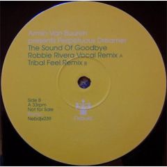 Perpetuous Dreamer (Armin Van Buuren) - Perpetuous Dreamer (Armin Van Buuren) - The Sound Of Goodbye 2002 (Disc 2) - Nebula