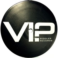 Various - Various - Riddler VIP  #1 - Riddler Records, Riddler Dubz