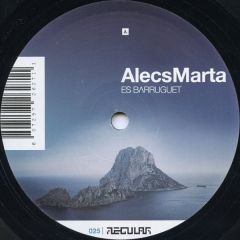 Alecs Marta - Alecs Marta - Es Barruguet - Regular