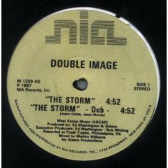 Double Image - Double Image - The Storm - NIA