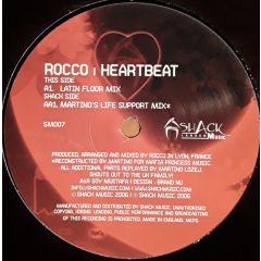 Rocco - Rocco - Heartbeat - Shack Music