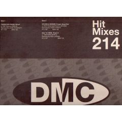 Various Artists - Various Artists - Hit Mixes 214 - DMC