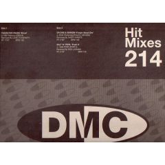 Dr Dre Feat Eminem Vs Artful Dodger - Forgot About Woman Trouble - DMC