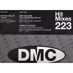 Cameo Vs Outkast - Cameo Vs Outkast - She's Strange And So Fresh So Clean - DMC