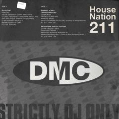 Darude Vs Lil Louis Vs Josh Wink - Darude Vs Lil Louis Vs Josh Wink - Higher French Sandstorm - DMC