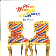 New Young Pony Club - New Young Pony Club - Ice Cream (2006) - Modular