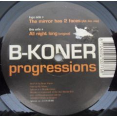 Brian Koner - Brian Koner - Progressions - Sphear