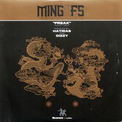 Ming & Fs - Ming & Fs - Freak (Part 1) - Om Records