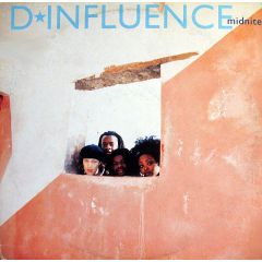 D'Influence - Midnite - EastWest Records America