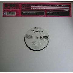 Calveras - Calveras - Next Stop - Restricted