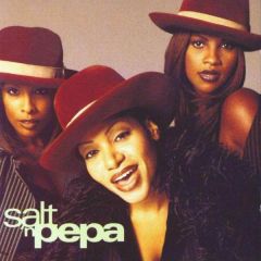 Salt N Pepa - Salt N Pepa - Brand New - London