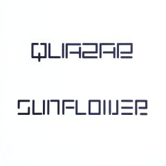 Quazar - Quazar - Sunflower EP - Seven Stars