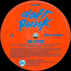 Daft Punk - Daft Punk - Da Funk - Soma