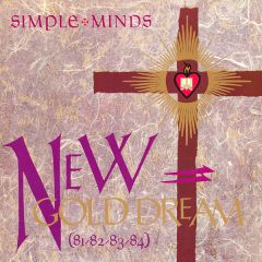 Simple Minds - Simple Minds - New Gold Dream - Virgin