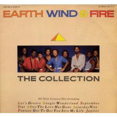 Earth Wind & Fire - Earth Wind & Fire - The Collection - CBS