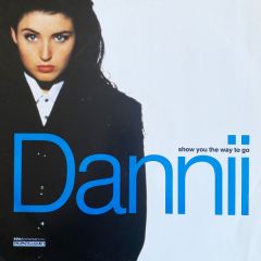 Dannii - Dannii - Show You The Way To Go - MCA