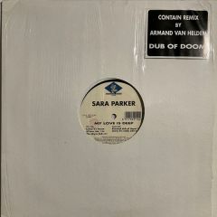 Sara Parker - Sara Parker - My Love Is Deep - Dream Beat