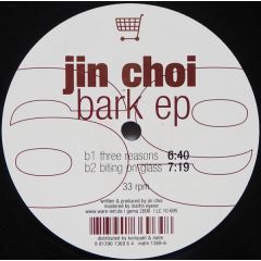 Jin Choi - Jin Choi - Bark EP - Ware