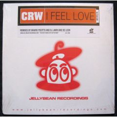 CRW - CRW - I Feel Love Remixes - Jellybean