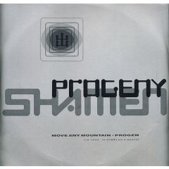 Shamen - Shamen - Move Any Mountain (Progeny) - One Little Indian