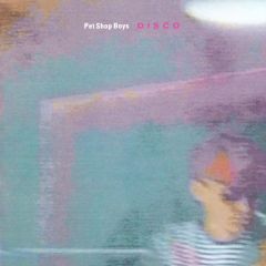 Pet Shop Boys - Pet Shop Boys - Disco - EMI