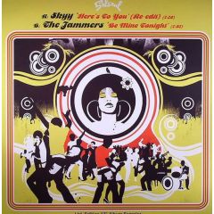 Skyy / The Jammers - Skyy / The Jammers - Here's To You / Be Mine Tonight - Suss'd Records, Salsoul Records