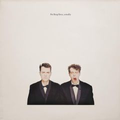 Pet Shop Boys - Pet Shop Boys - Actually - Parlophone