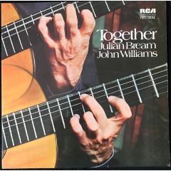 Julian Bream & John Williams - Julian Bream & John Williams - Together - Rca Red Seal