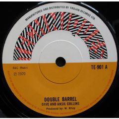 Dave And Ansil Collins - Dave And Ansil Collins - Double Barrel - Techniques