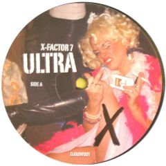 X-Factor 7 - X-Factor 7 - Ultra - White