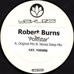 Robert Burns - Robert Burns - Polestar - Yakuza