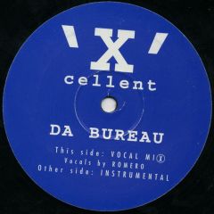 'X'cellent - 'X'cellent - Da Bureau - White