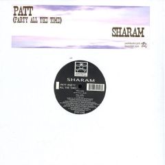 Sharam - Sharam - Patt (Party All The Time) - Yoshitoshi