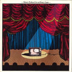 Monty Python - Monty Python - Monty Python Live At Drury Lane - Charisma