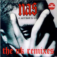 NAS - NAS - It Aint Hard To Tell (The Uk Remixes) - Columbia