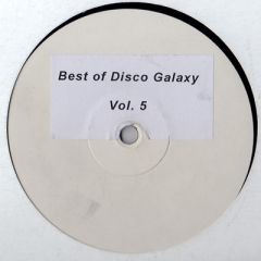 Workidz , Soul Revenger - Workidz , Soul Revenger - Best Of Disco Galaxy Vol. 5 - Disco Galaxy Recordings