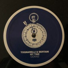 Tognarelli & Bertani - Tognarelli & Bertani - My Time - Ocean Trax